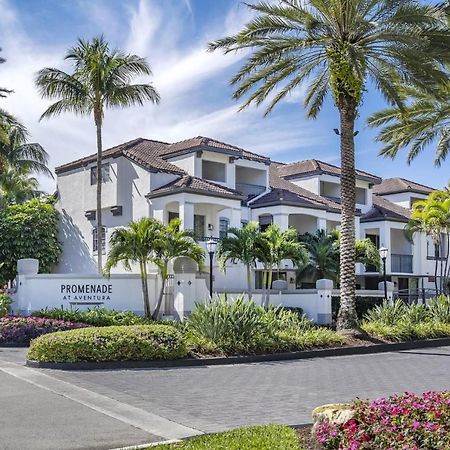 Modern Townhouse Apartments Near The Turnberry Golf Course, Aventura Mall, And Sunny Isles Beach Exterior photo