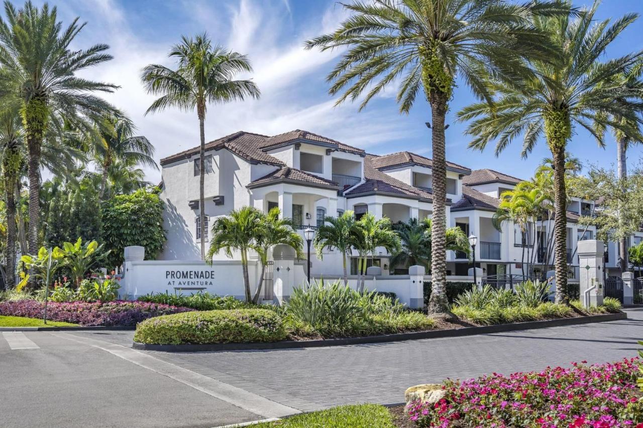 Modern Townhouse Apartments Near The Turnberry Golf Course, Aventura Mall, And Sunny Isles Beach Exterior photo